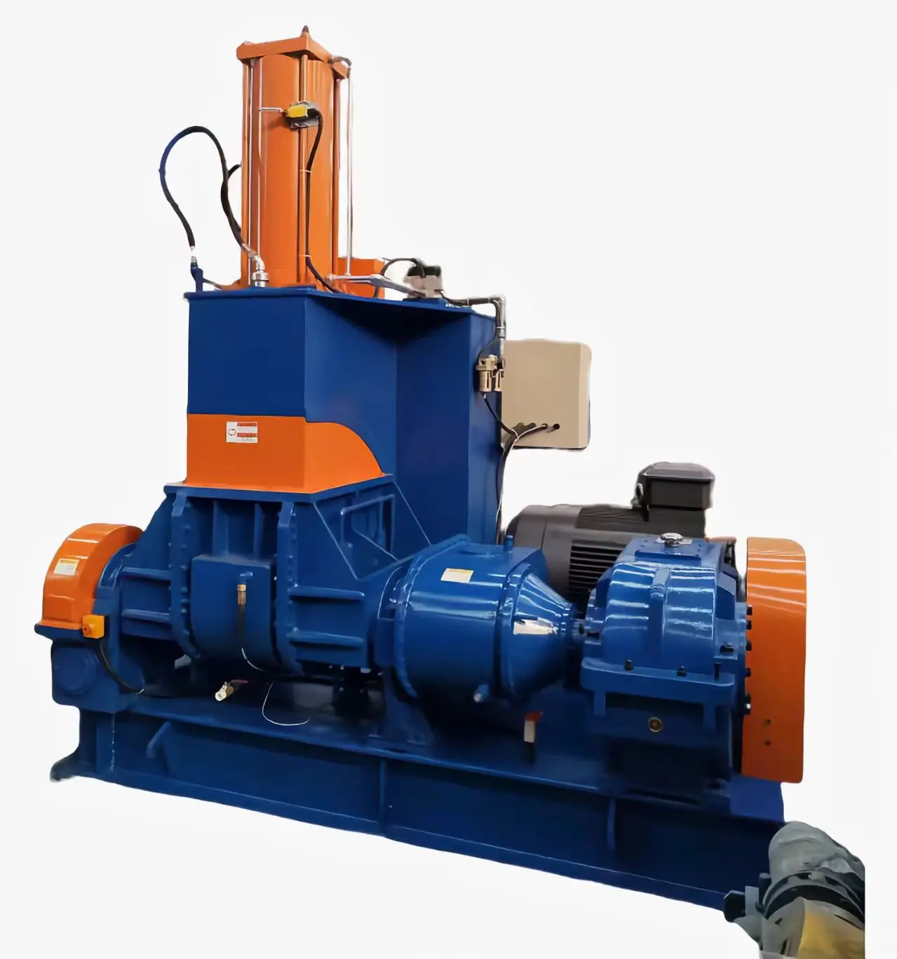 Rubber Machinery Durable Mixer for Efficient Mixing and Processing of Materials