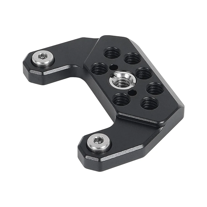 Für Sony FX30/FX3 Kamera Zubehör Obere Platte Griff Adapter Kamera Obere Verlängerung 1\4" 3\8" Schraube Loch Bord – Detail 19