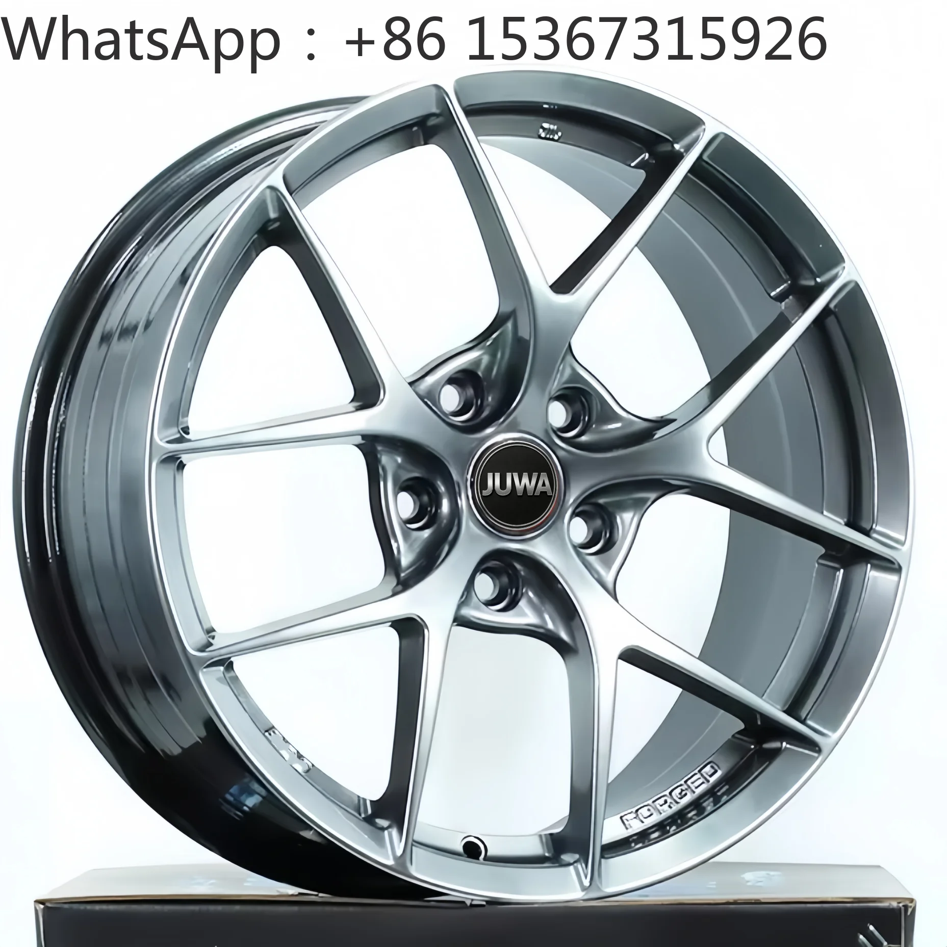 

New Aftermarket Forged Aluminium Alloy Wheels 15-19 Inch 4x100 4x114.3 5x112 5x114.3 5x120 PCD Custom Car Rims