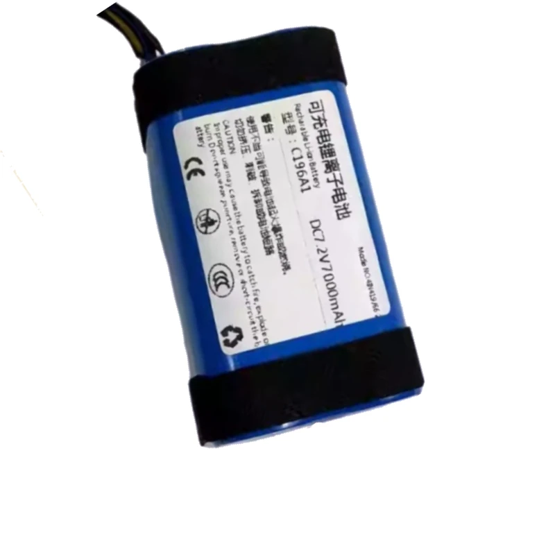 Новый высококачественный аккумулятор 7,2 В, 7000 мАч для Sony SRS-XB40 XB41 XB30 XB43 ID770 ID659, аккумулятор для Bluetooth-динамика