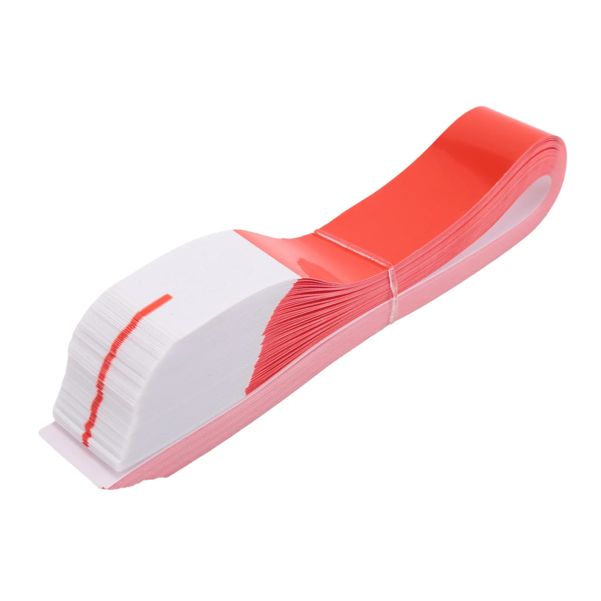 600 قطعة من أربطة اليد المقاومة للماء من النيون للأحداث والحفلات الموسيقية وأساور المعصم اللاصقة للحفلات