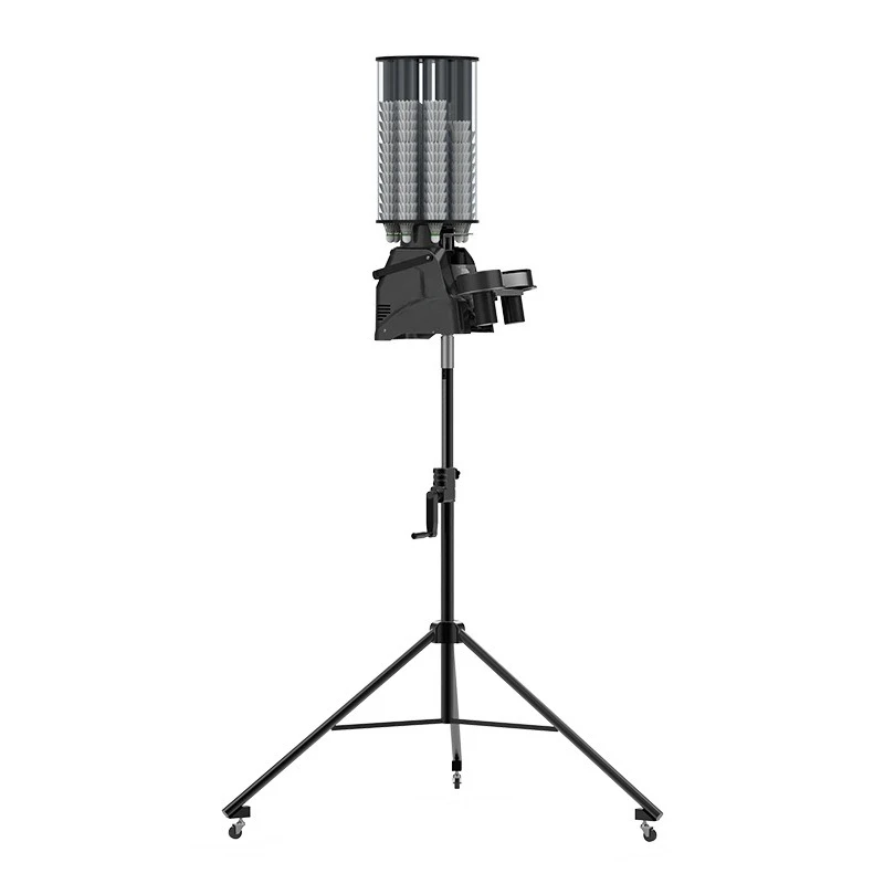 

Intelligent badminton serve machine, single training auxiliary machine, badminton auxiliary training, intelligent serve machine