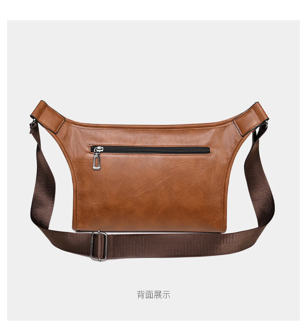 2025 Multi Functional Outdoor Small Backpack, Men's Chest Bag, High-end Waterproof Men's Crossbody Bag, Shoulder Bag, Men's Bag