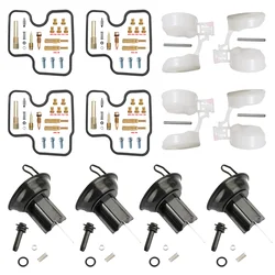 CB400SF NC31 Carburetor Repair Kit CB400 SUPER FOUR VTEC Rebuild Motorcycle Carb Parts