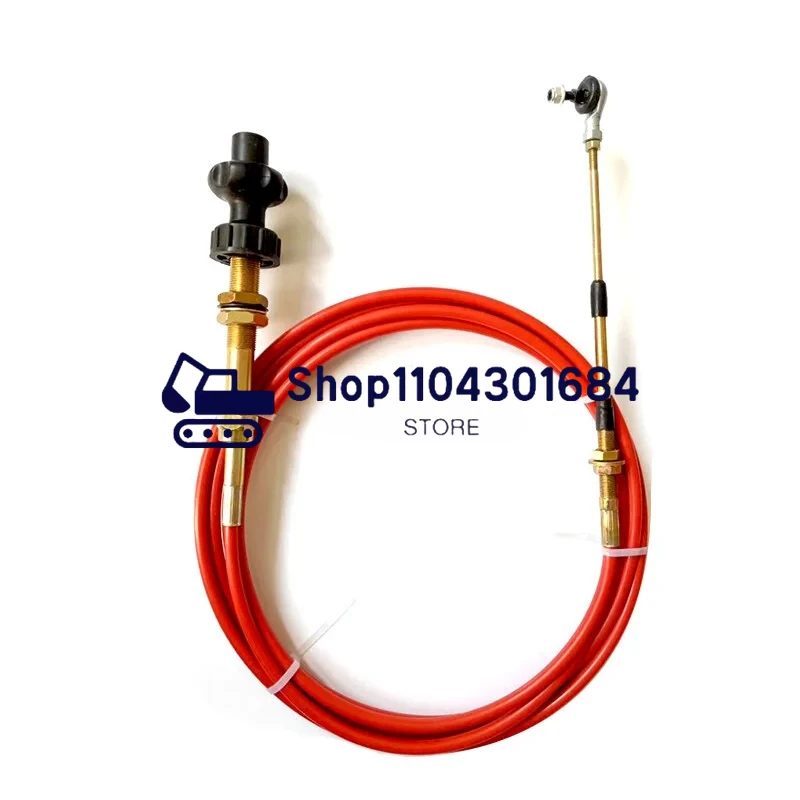 

Ручка контроля масла Дверная линия Кабель Экскаватор Мини-роторное оборудование Komatsu PC Hitachi EX Kobelco SK Daewoo DH DX Sumitomo SH