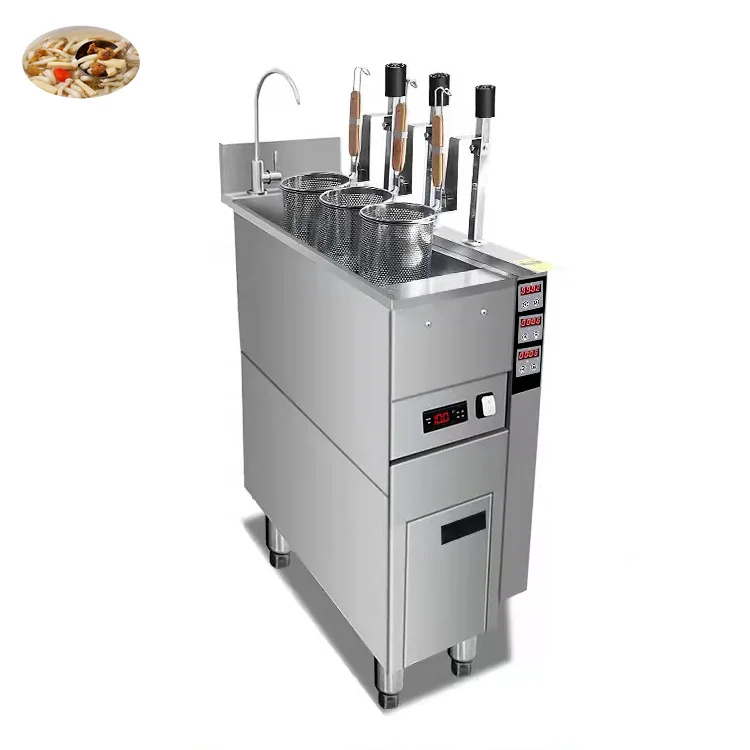 Restaurant  Timer Pasta Cooker Boiler for Food