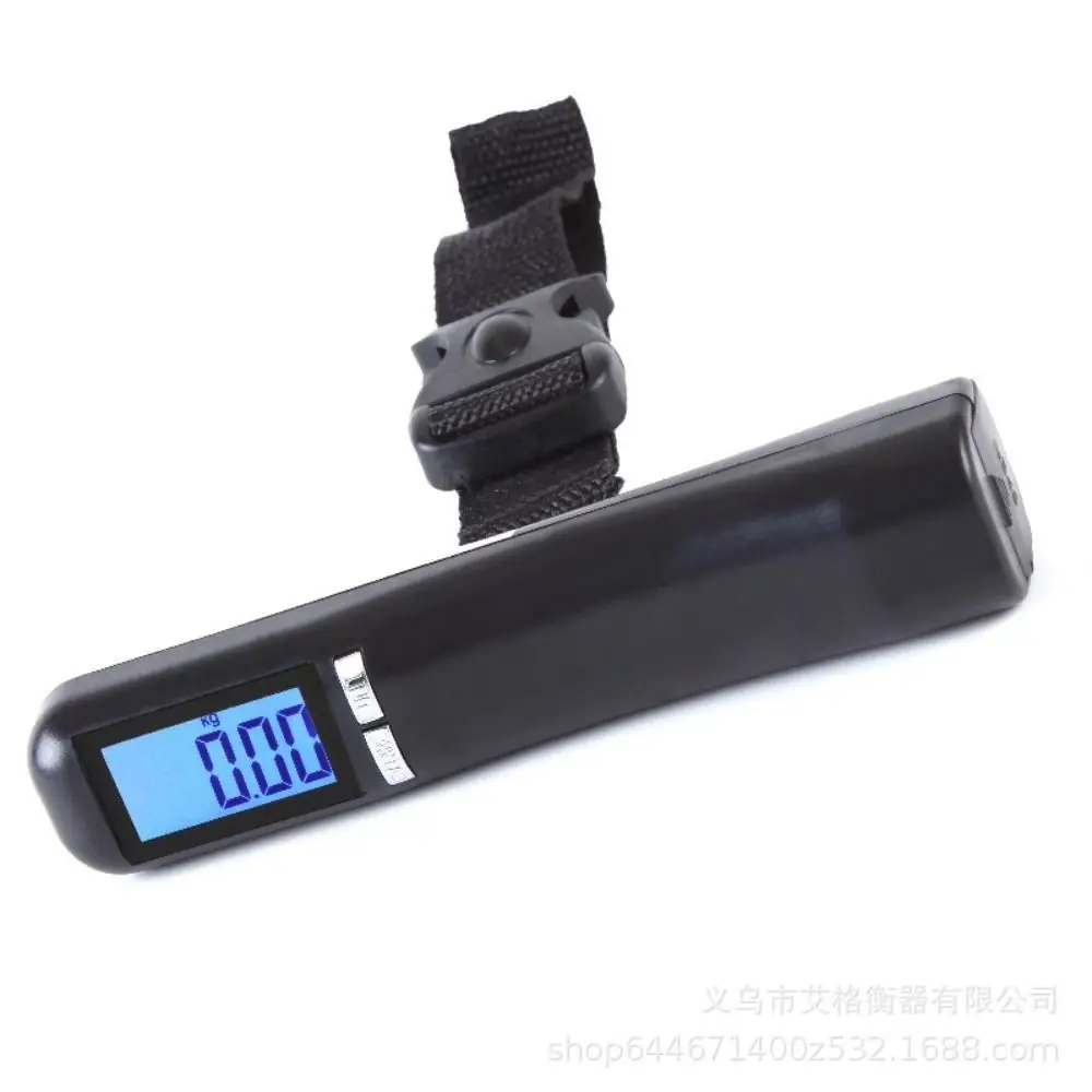 Scale Travel Accessories Fishing Scale Electronic Scale Travel Digital Hanging Scales Luggage Scale Multifunction Scales