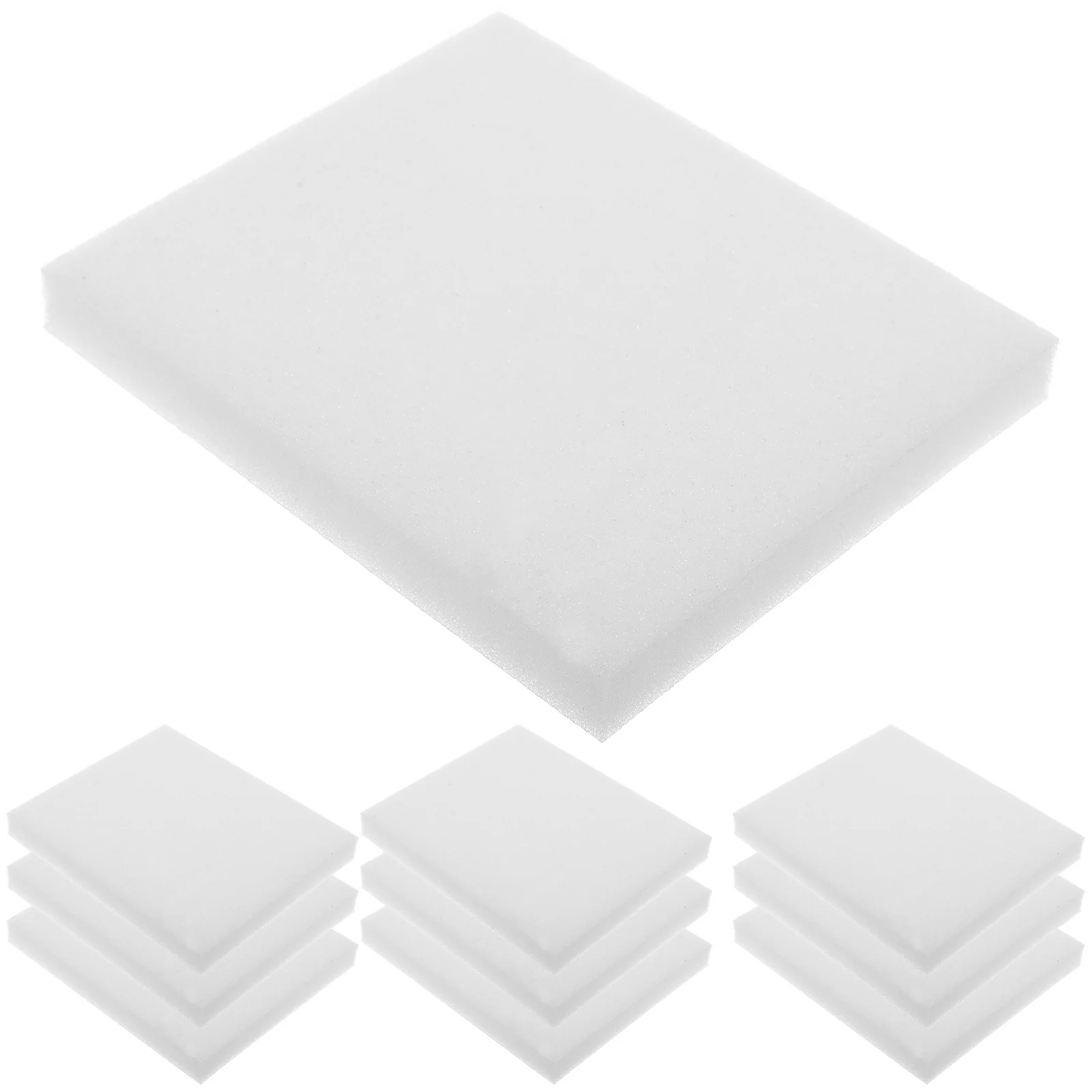 

20pcs Sanding Sponge Blocks Double Sided Abrasive Sponge For Wood Metal Plastic Furniture Wet Dry Use Reusable Tile Sand Paper