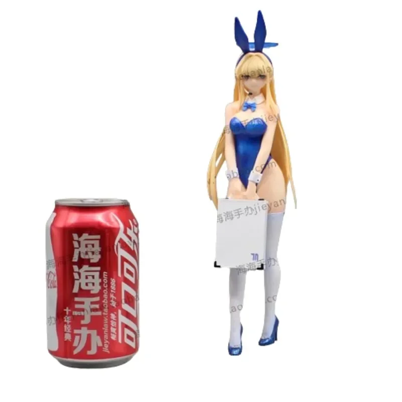 Blue Archive Asuma Toki Bunny Girl Ver. Collectible Anime Game Figure Model Toys Gift For Fans Kids Collection Pvc Model Toys