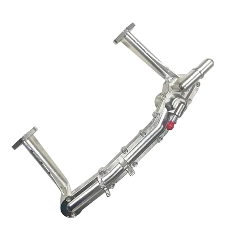 LR122710 LR041788 AJ814006 3.0L V6 tubo colector calentador tubo refrigerante para Land Rover Discovery LR4 Range Rover RR