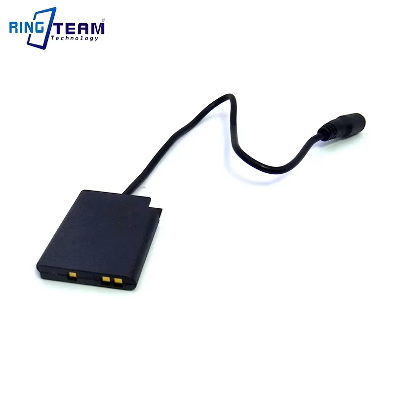 NP-BJ1 NPBJ1 BJ1 EL19 EN-EL19 Battery Power Connector EP-62G EP62G DC Coupler for Sony Digital Camera DSC-RX0 view 2