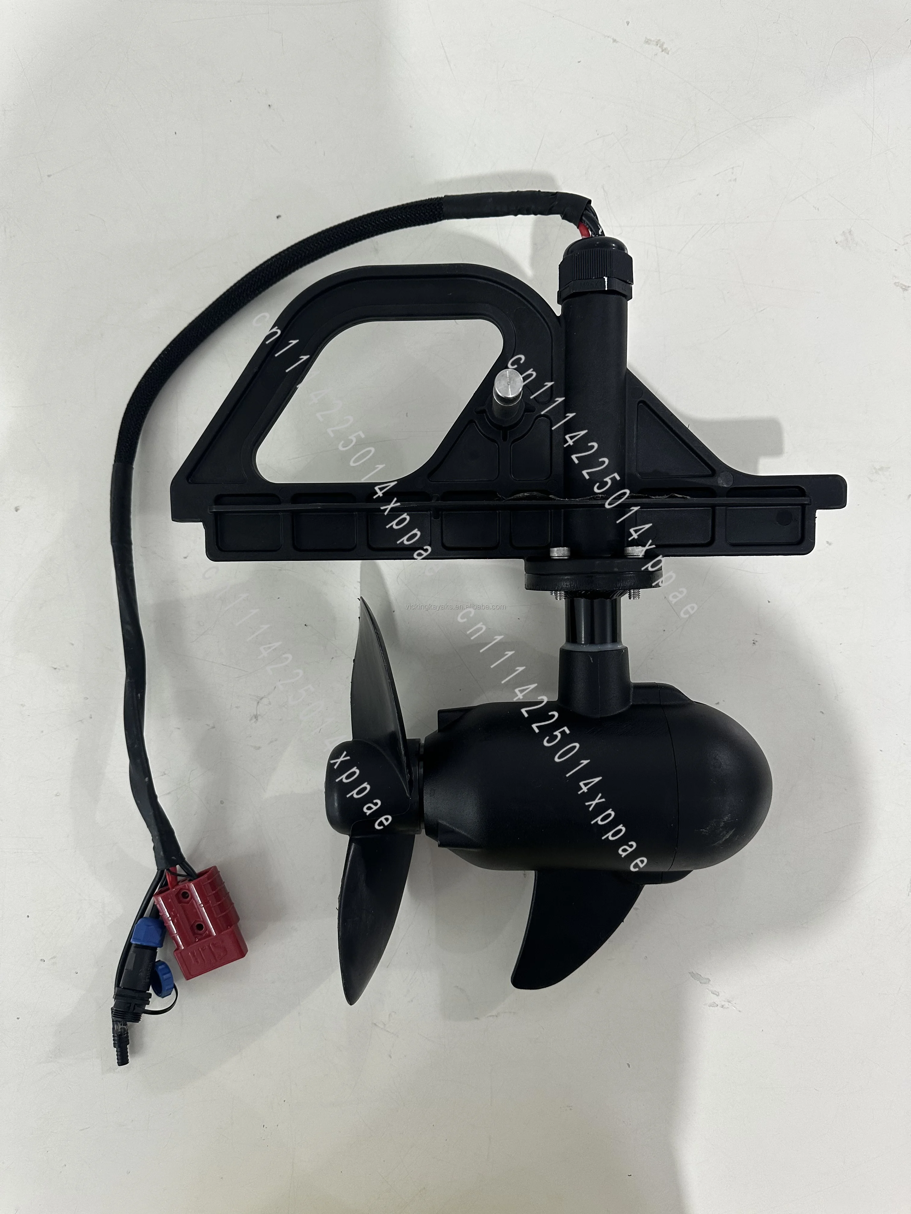 Electric Engine Trolling Motor for Fin Pedal Kayak High Speed and Easy Operation Hot Sale Vicking 55LBS 65LBS 12V /24V