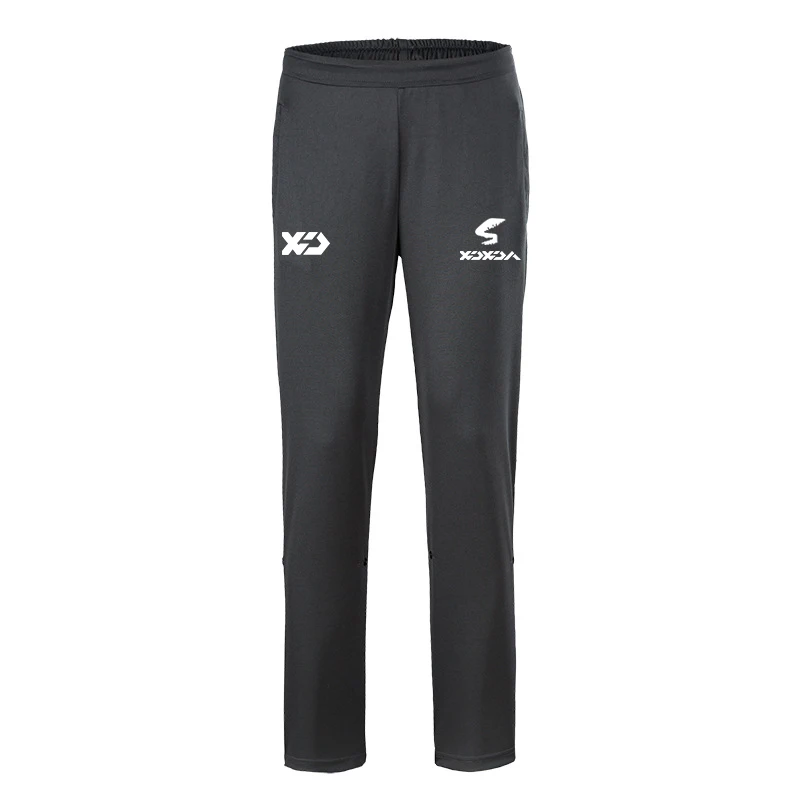 

2024 New Outdoor Sunscreen Fishing Pants Summer Men's Sports Quick Drying Casual Pants Breathable and Sweat-absorbing Mesh Pants