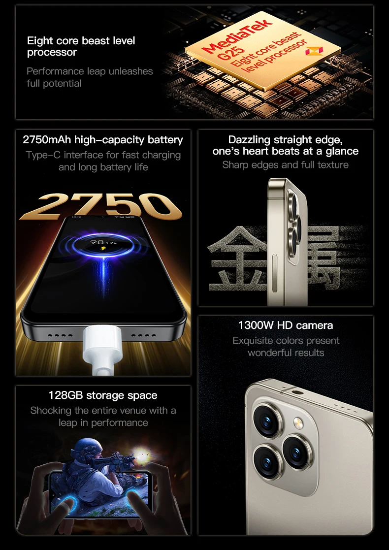 ONEMYTH F9 Max LTE 4G Mini Smartphone Metal Body Octa Core HD Camera WIFI Android Mobile Cell Phone 2750mAh Battery