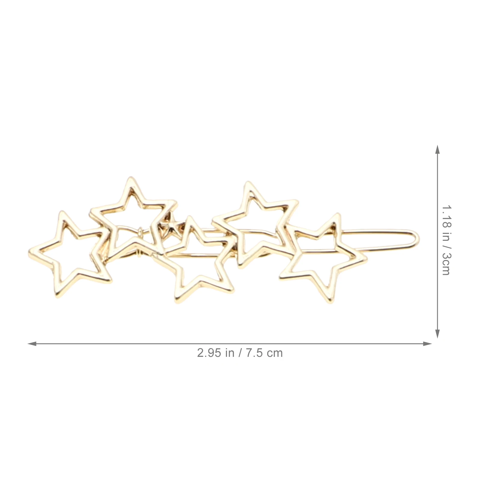 

9pcs Hairpin Set Pearl Barrettes Alloy Clips Girls Headgear Long Lasting Luster Comfortable Travel Styling Daily Life