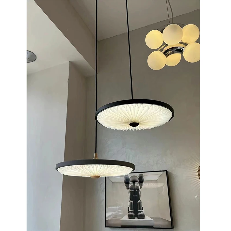 Imagem -04 - Nordic Modern Restaurant Chandelier Designer Estilo Fashion Creative Exhibition Hall Lamp Cafe And Tea Room Lamp