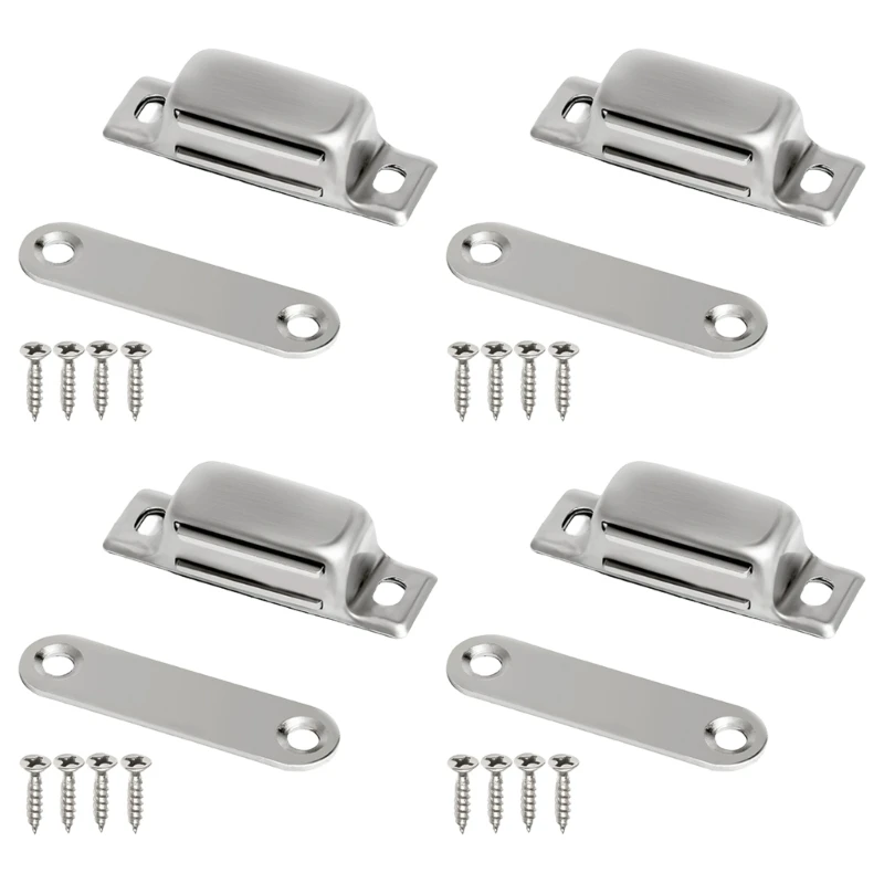 Magneti inossidabile Magneti STOPPITTI PORTA CHE PACCHI MAGNETICA PER CASA