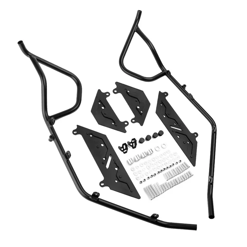 For Honda Forza 750 NSS750 Motorcycle Special Engine Bumper Body Anti-Fall Frame Safety Bars - Protection for Your Ride
