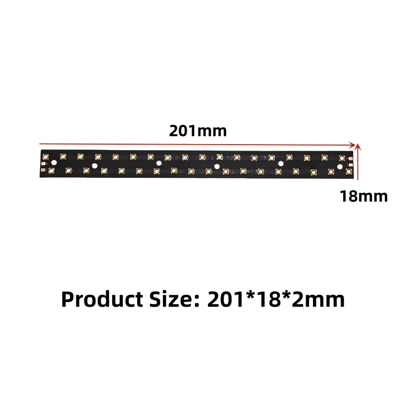 100W UV LED Module 365nm 385nm 395nm UV LED Light 405nm Drying Offset Ink Printing Ultraviolet Curing Liamp Source