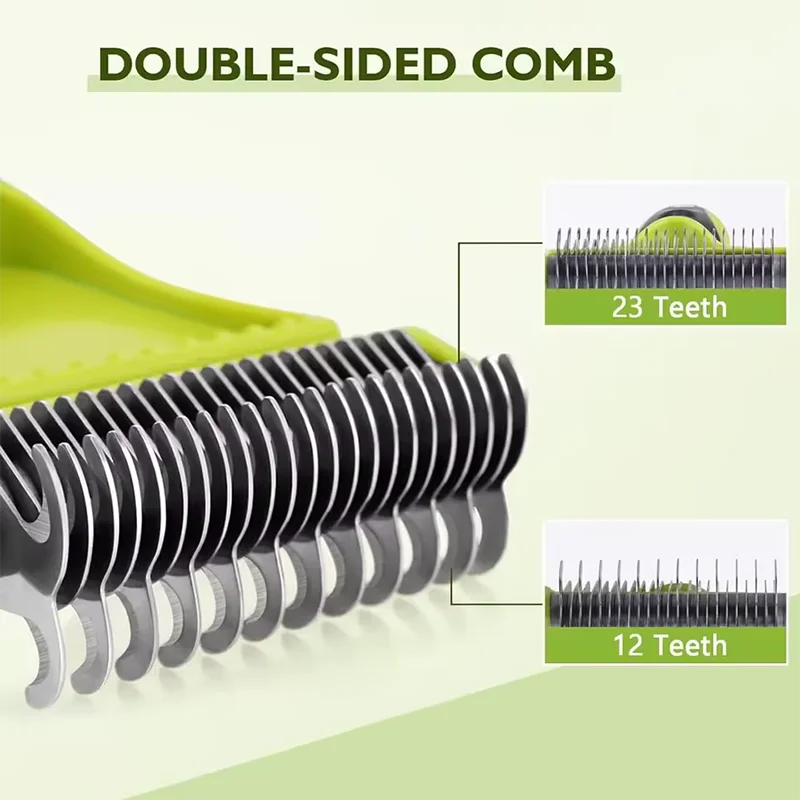 Thumbnail 4 - #38 Best Dog Grooming Brushes to Buy In 2026