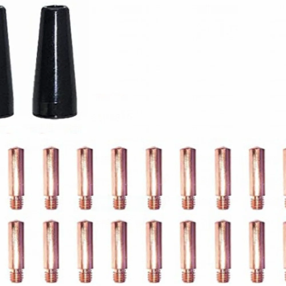 Teflon Flux Core Nozzle For Century FC90 Welder Torch Parts Kit Professional Welding Equipment Components K3493 1 Wire Feeder