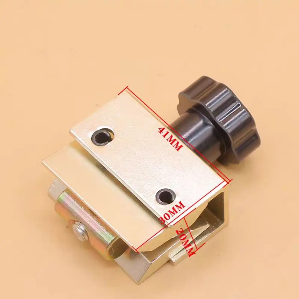 Industrial Door hardware Elevator Door Stopper Metal Durable Elevator Door Limiter Universal Door Blocker Commercial Building