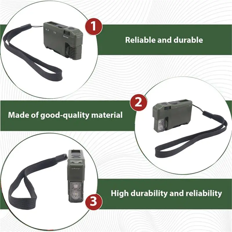 AT21-G5 Rechargeable EDC Flashlight, 400 Lumens, Magnetic Mini Pocket-Sized Led Light With 180° Rotation RGB Dual Light