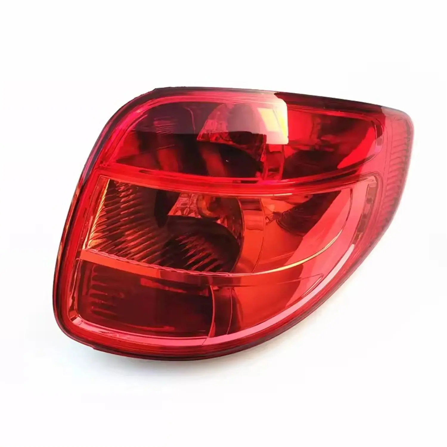 Car Tail Light Rear Brake Light Reverse turn signal Lamp for Suzuki SX4