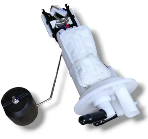 Motorcycle Accessories Fuel Pump Assembly For Tvs Apache Rtr 200 200cc 4v Bs6 Models Oem N9141290 Motorbike Equipments Parts
