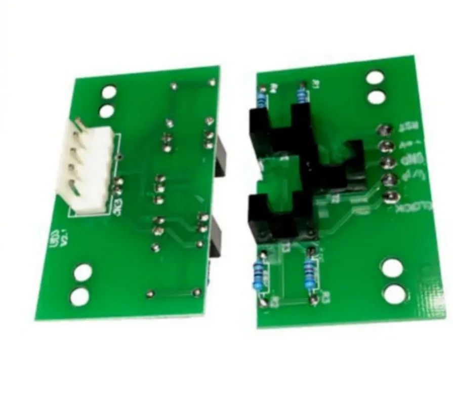 1PC Tire Balancer Position Photoelectric Sensor Car Scale Circuit Spindle Line Board