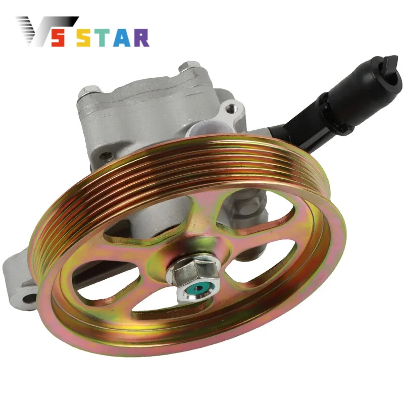 

56110-RGL-A03 56110-PVJ-A01 56110-RYE-A02 Насос гидроусилителя руля для 2005-2008 Pilot 3.5L 2007-2013 MDX 3.7L V6 Sliver TSV-1020