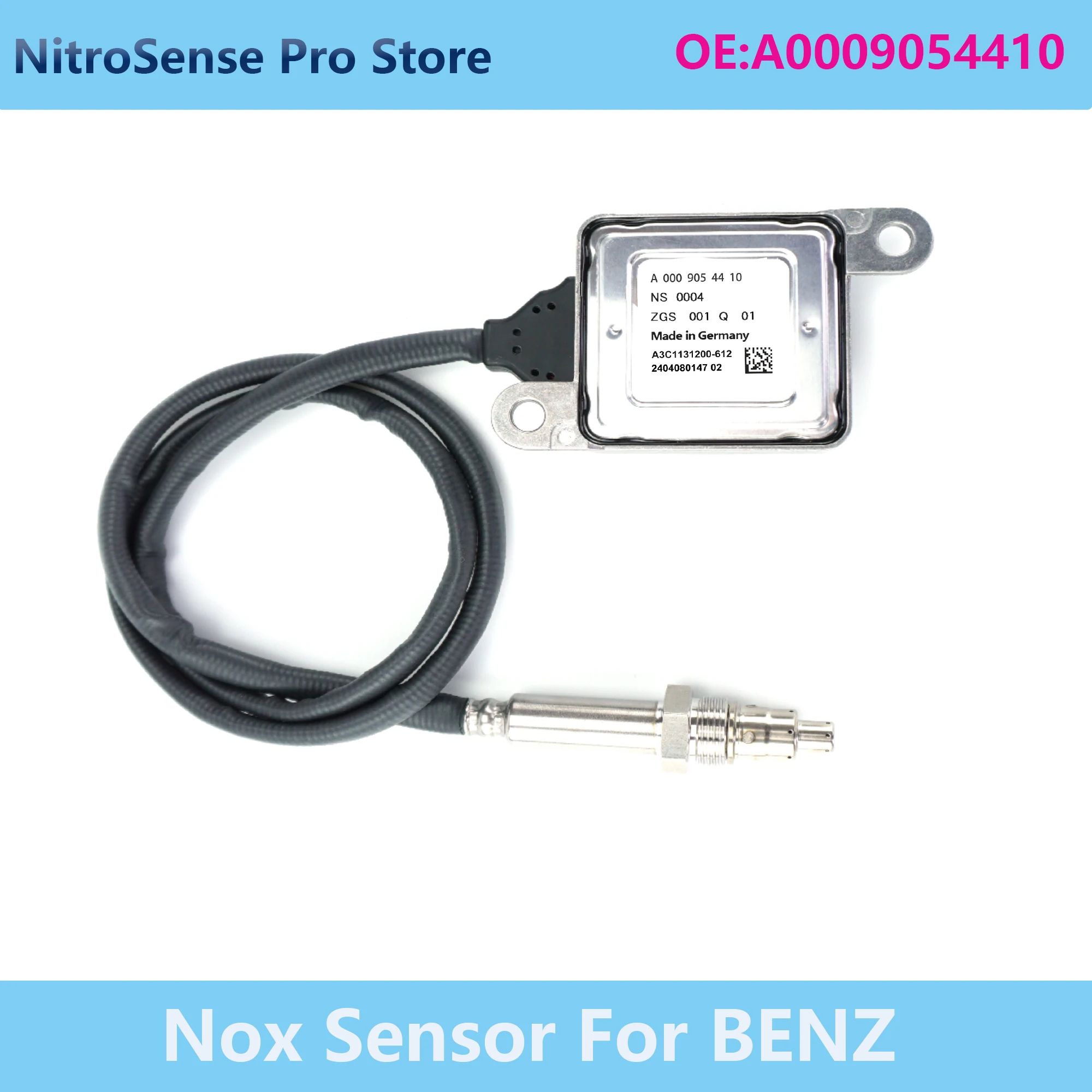 

Датчик оксида азота (NOx) A0009054410 0009054410 для Mercedes-Benz C-CLASS W205 S205 C200/250/300
