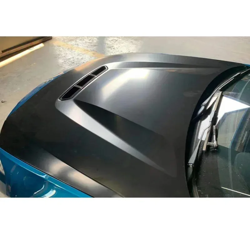 

Original Quality F20 F22 F23 F87 Modified Upgrade M2CS GTS Style Aluminum Alloy Hood Metal Hood for 2014-2019
