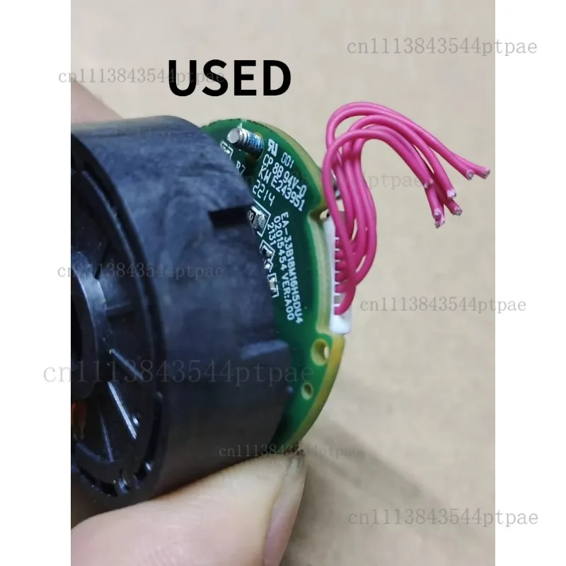 Ea-33b18m16h5du4 Absolute Value Encoder 17 Bits 6mm/8mm 5v (actual Picture Taken)