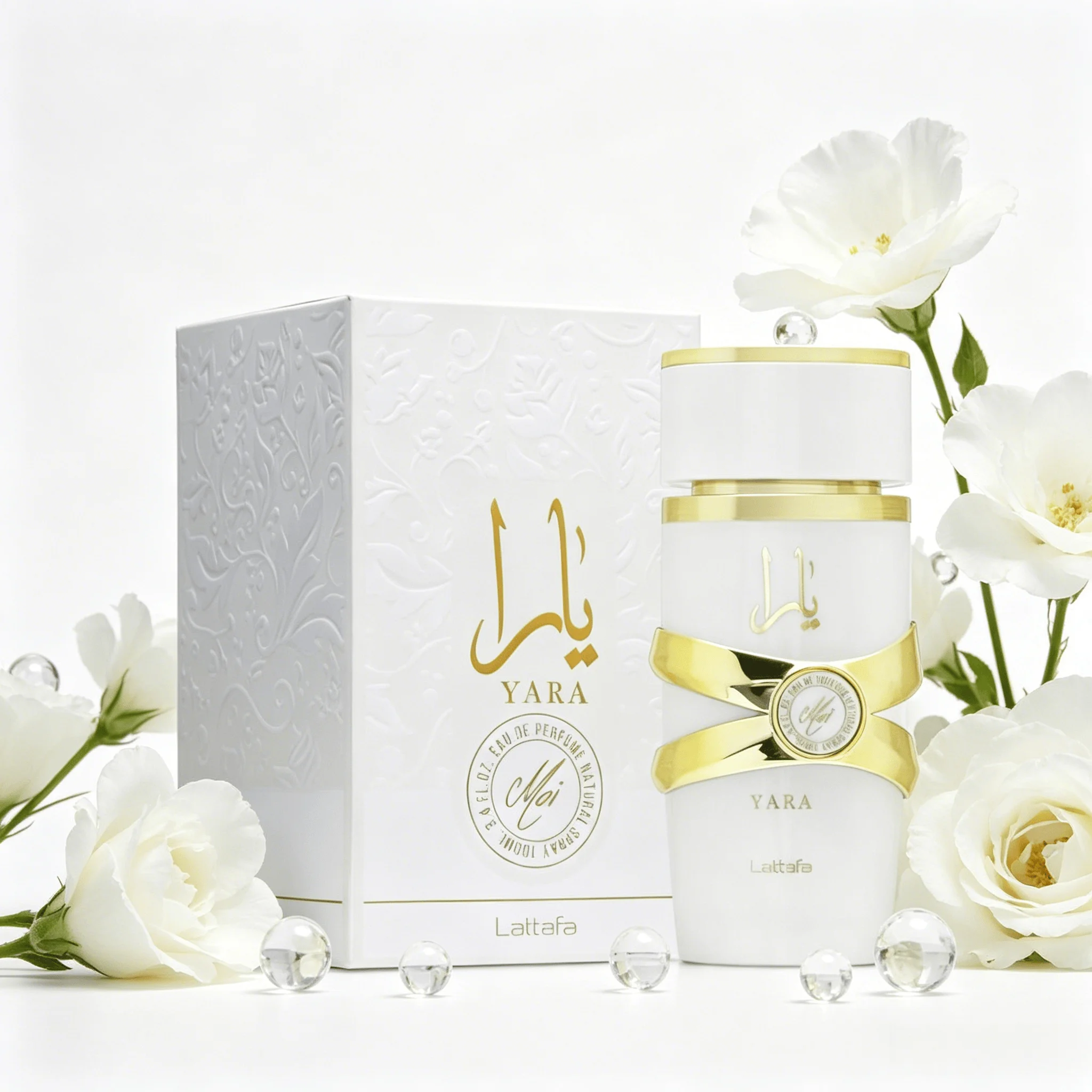 ヤラ・ラッタファ ヤラ・モイ EDP 100ML 女性用香水 - Perfume Decant Sample のレビューと価格