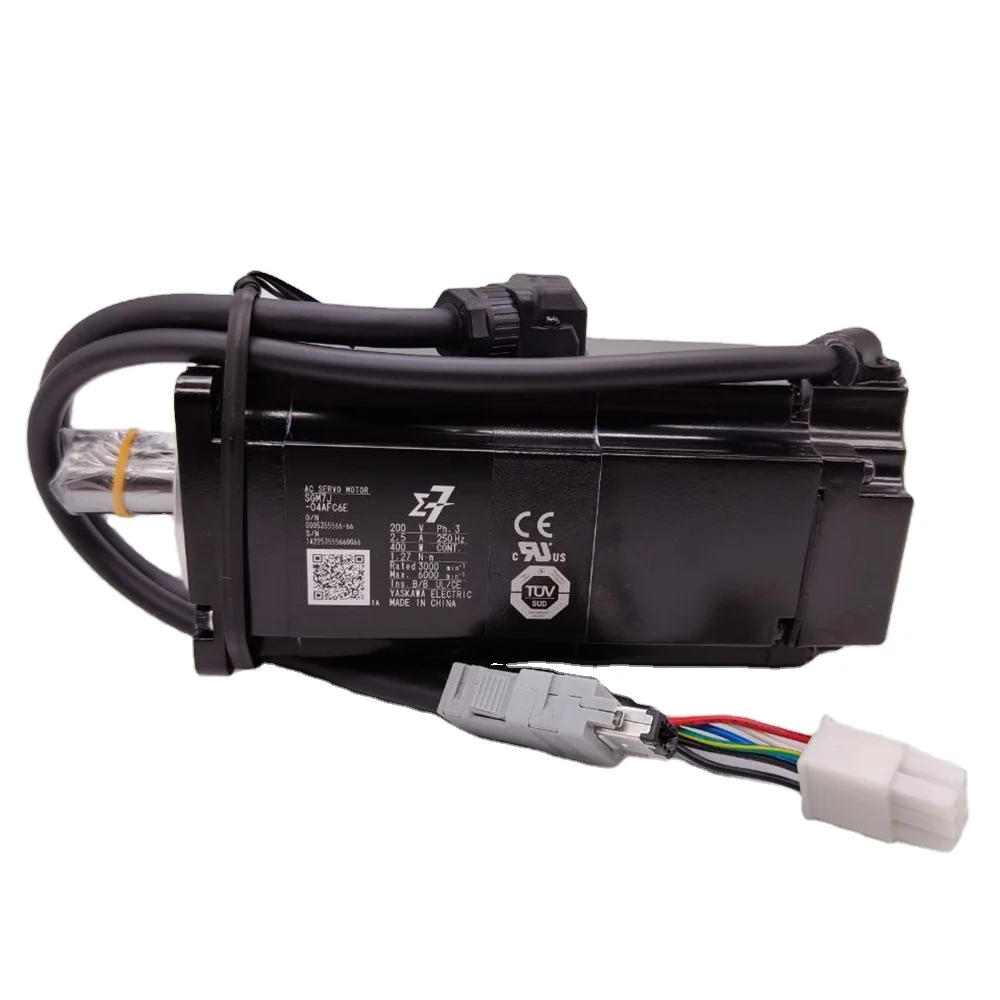 

SGM7J-04AFC6E Servo Motor