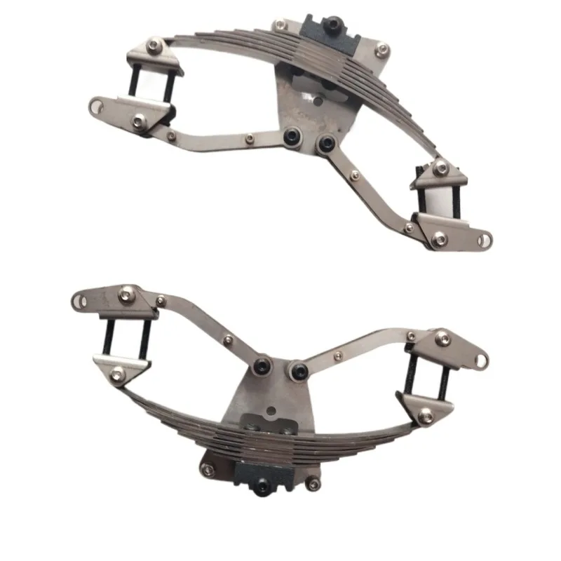 

1 пара металлической задней подвески для 1/14 Tamiya RC самосвал SCANIA 770S VOLVO 750 Mercedes-Benz ACTROS 3363 MAN TGX Toys Автомобильная часть