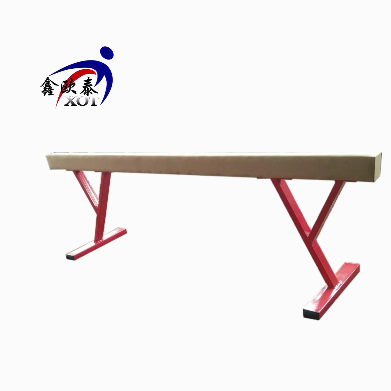 

Adjustable Balance Beam Gym Training Equipments Gymnastics High Balance Beam for Sale