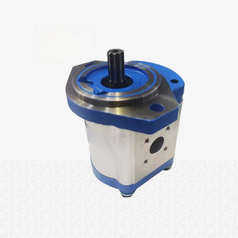 

Hydraulic gear pumps for efficient oil circulation in a variety of industrial and automotive applications