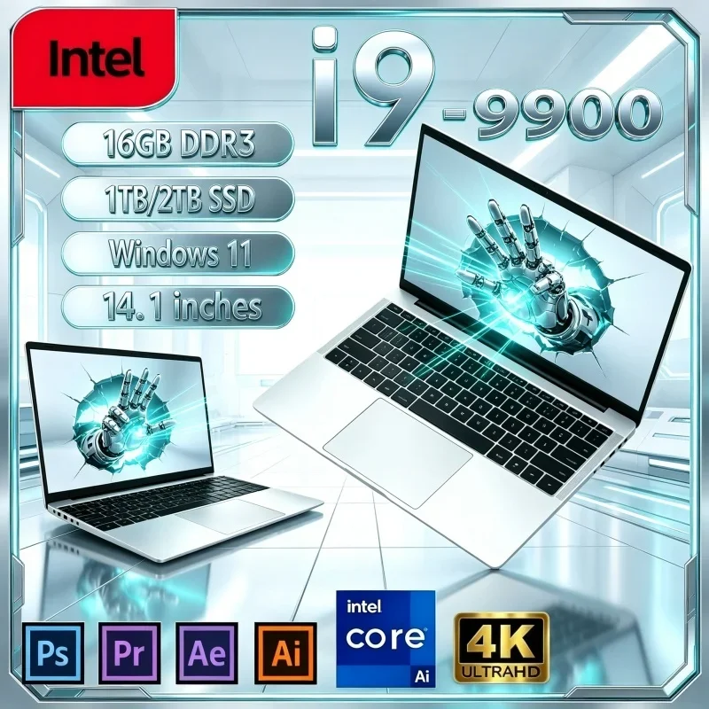 New Hot 2026 I9‑9900 14.1