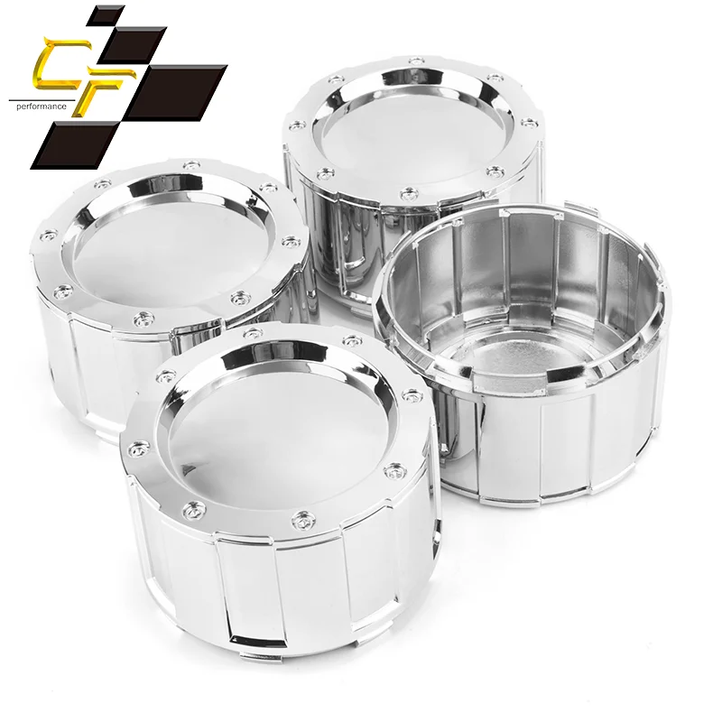 CF Performance 4pcs/2pcs 99mm(3.9in) OD ID 94mm(3.7in) OD Center Cap Wheel Hub For #ACC322606 #3226-06 #3226 #322606 Wheel Cap