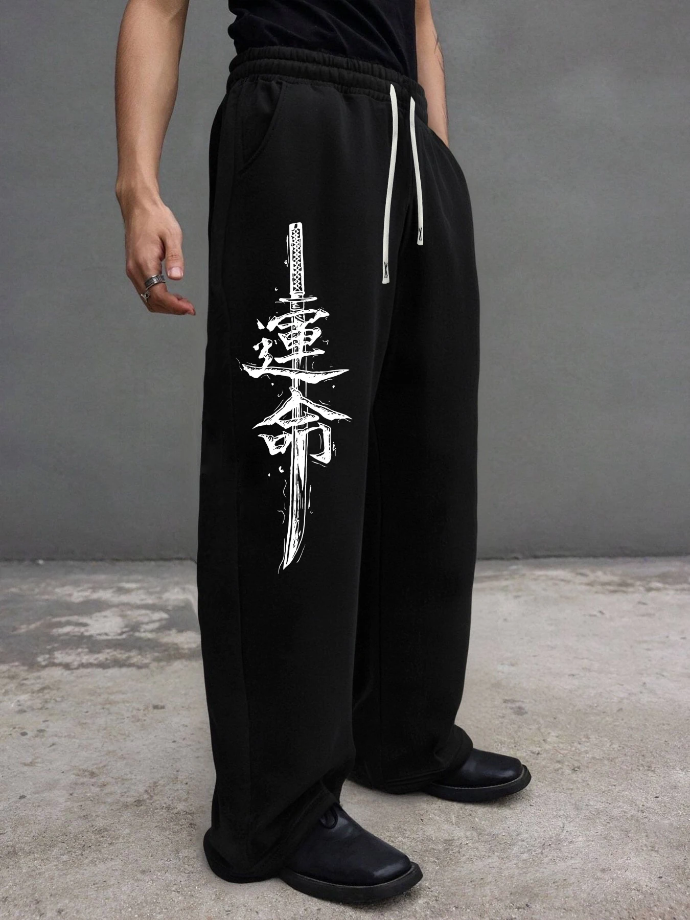 

Летние модные брюки 2026 года: новинка, хит продаж, крутой готический ретро-стиль, спортивные повседневные брюки, уличная одежда в стиле хип-хоп, свободные брюки больших размеров