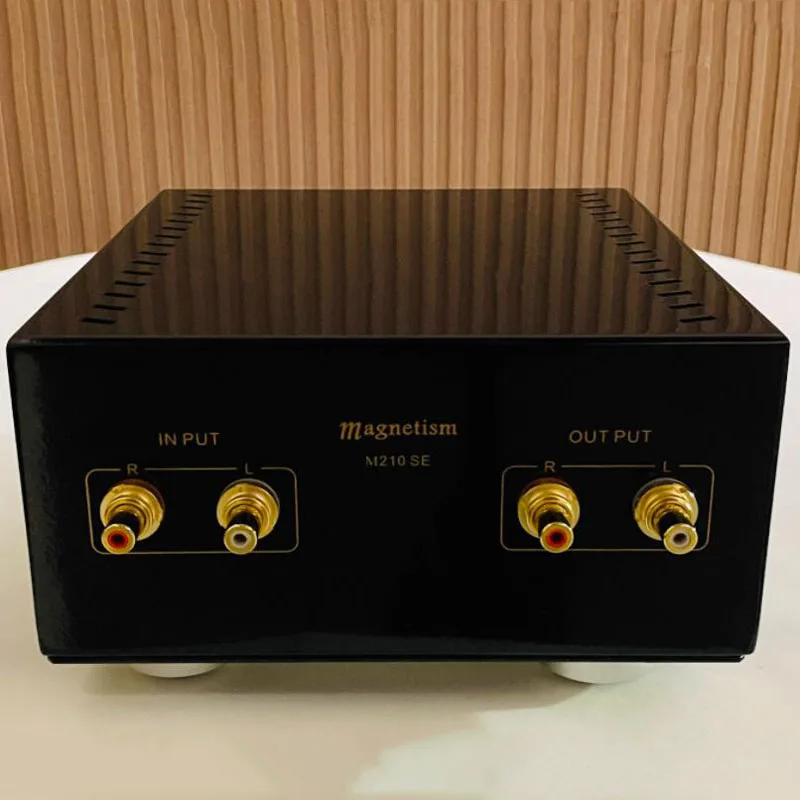 Audio Step-Up Transformer Passive Preamp Amplifier
