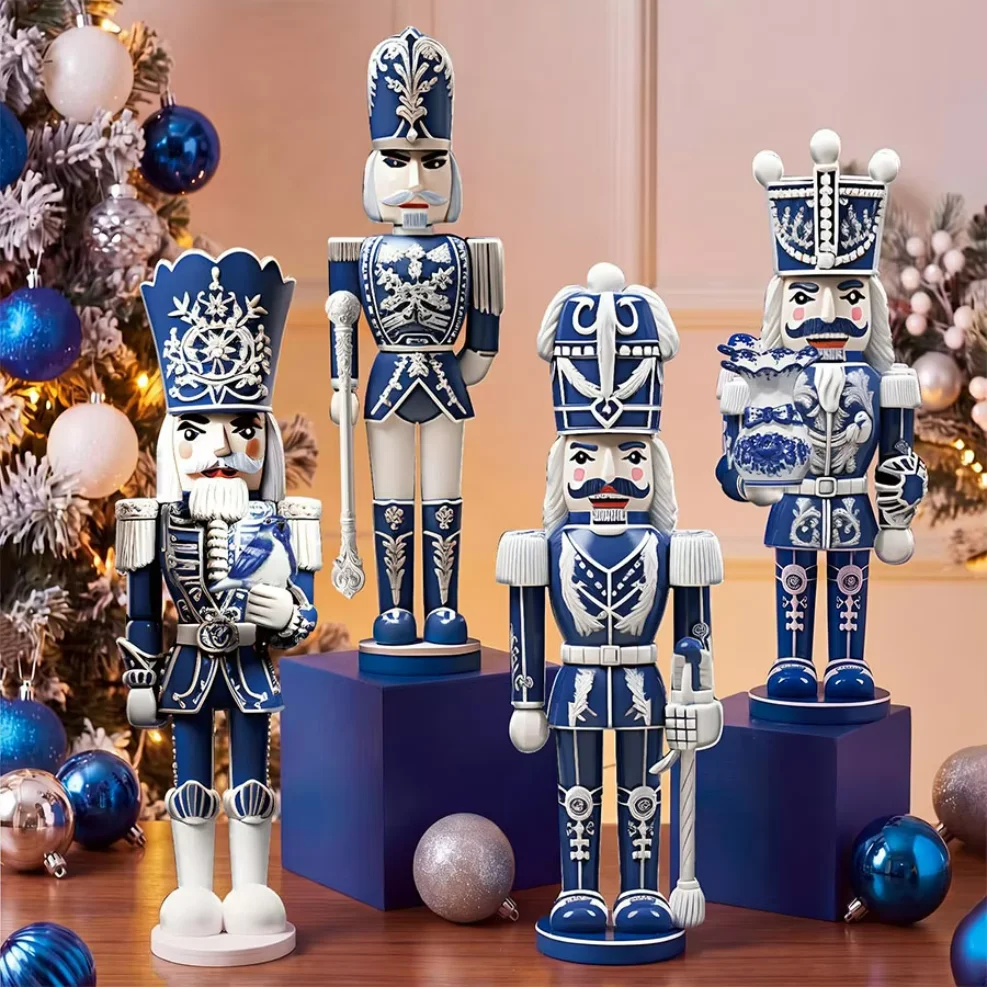 Ensemble de 4 décorations de t - Nutcracker Figurine avis et prix