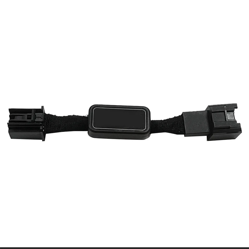 For Jeep Wrangler JL 2018-2023 Accessories Parts Car Auto Start & Stop Canceller Automatic Stop Start Engine Device Plug Cable