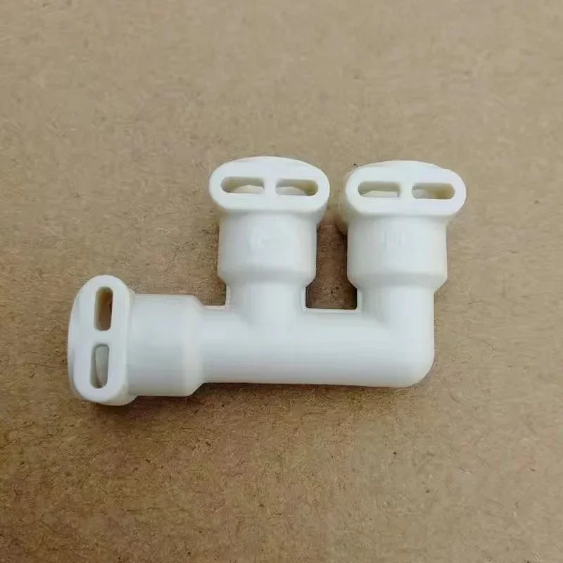 Imagem -04 - Acessórios para Máquinas de Café Adequado para Kolemei Totalmente Automático Pressão Bidirecional Válvula de Armazenamento Interface