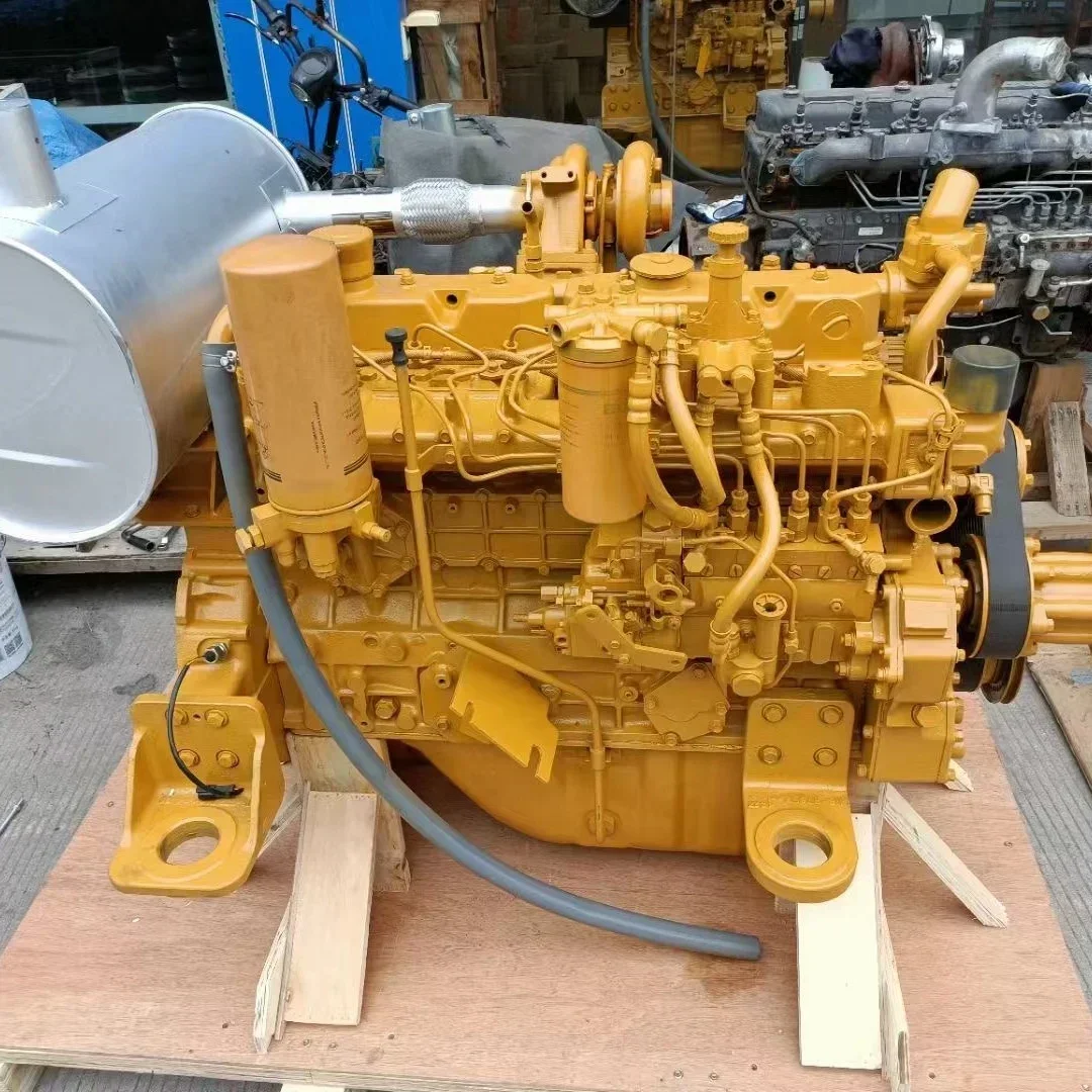 Second hand/ CAT E320C E320B E200B E320D  Engine ,3066 /S6K/C6.4 /C2.6 3406 for