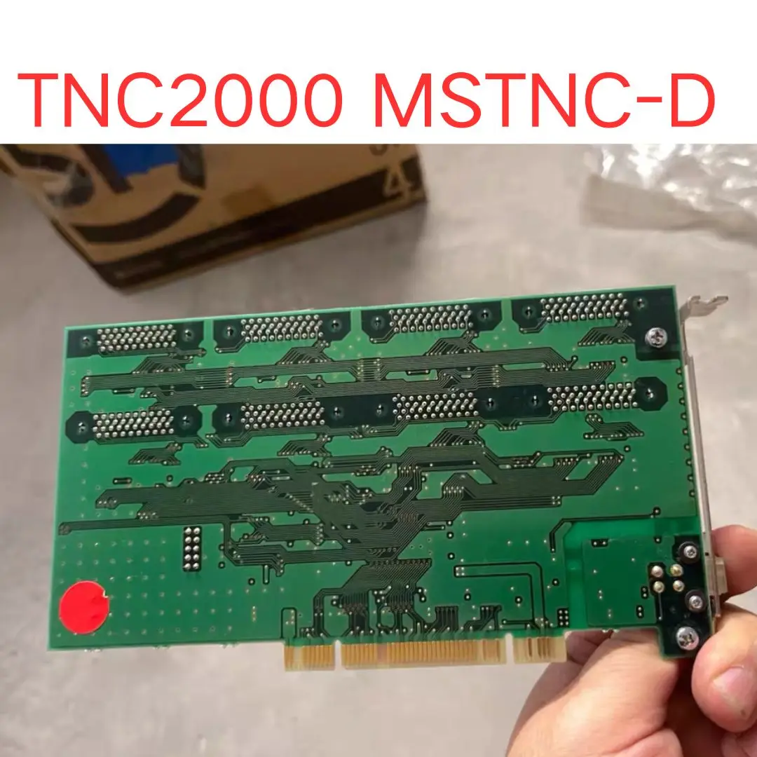 Second-hand test OK TNC2000 MSTNC-D driver board  Fast delivery