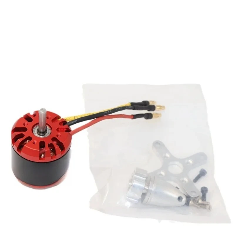 High speed brushless motor