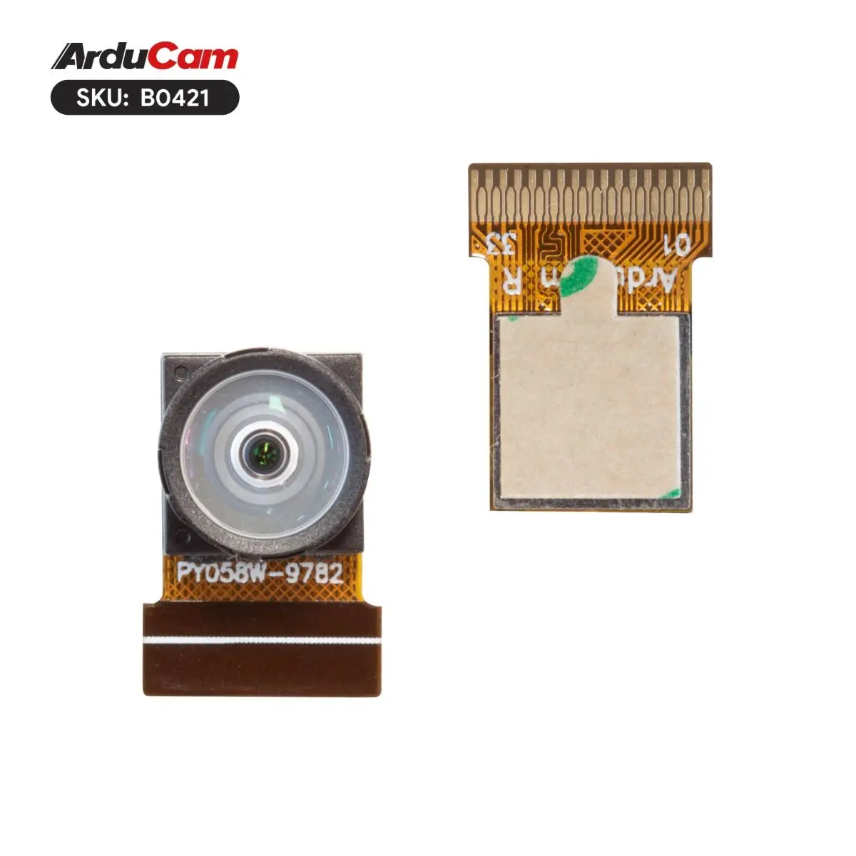 Modulo fotocamera grandangolare Arducam IMX214 13MP per quercia DepthAI